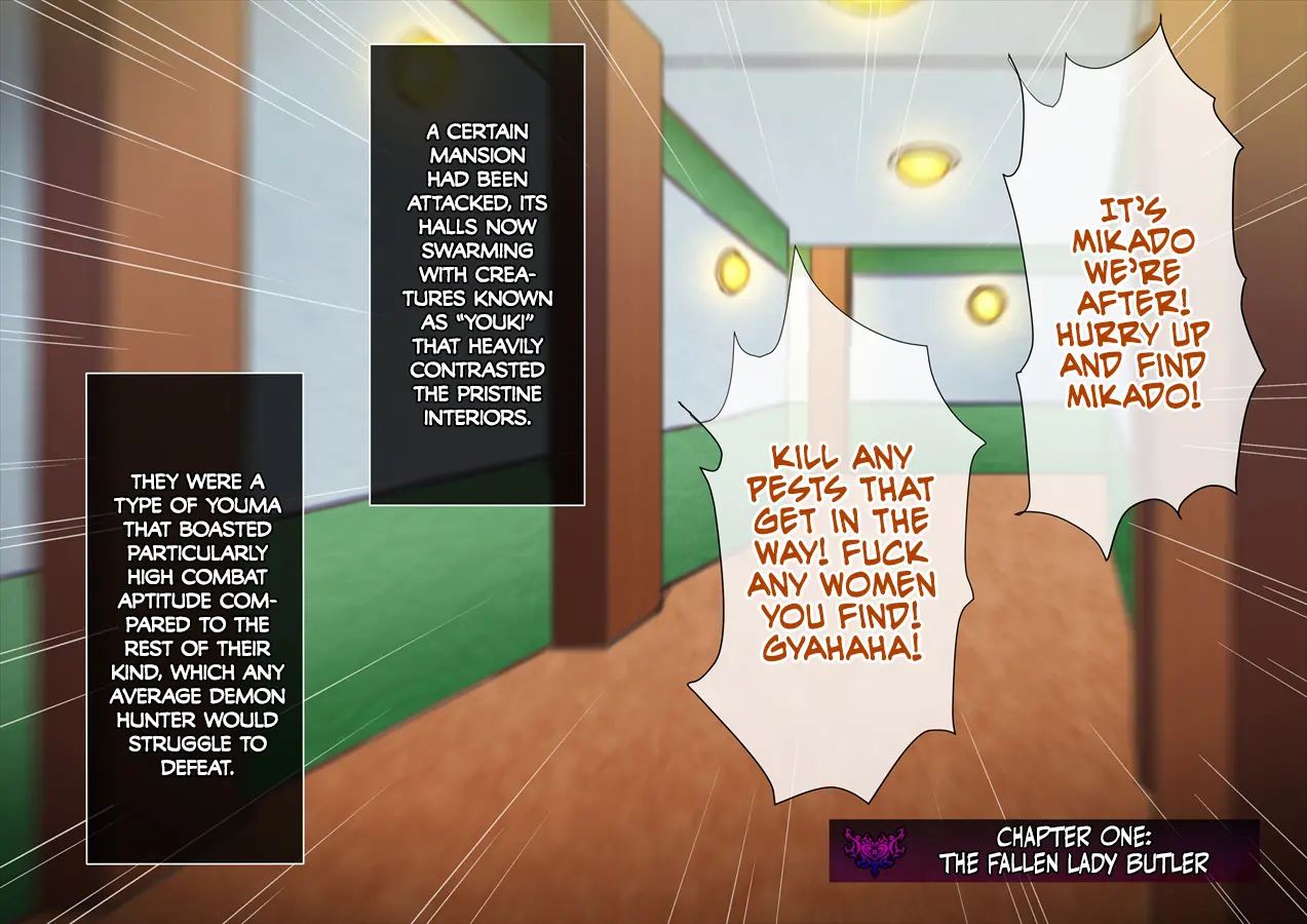 Taima No Reikoku ~zettou No Kaizou Inju Choukyou~ Chapter 4000 Page 3